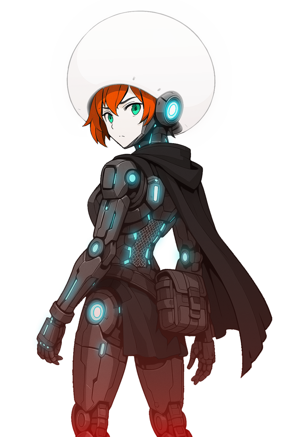 Lobby character preview